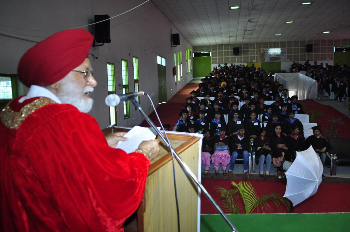 Asian Group of Colleges Patiala Convocation photo 7